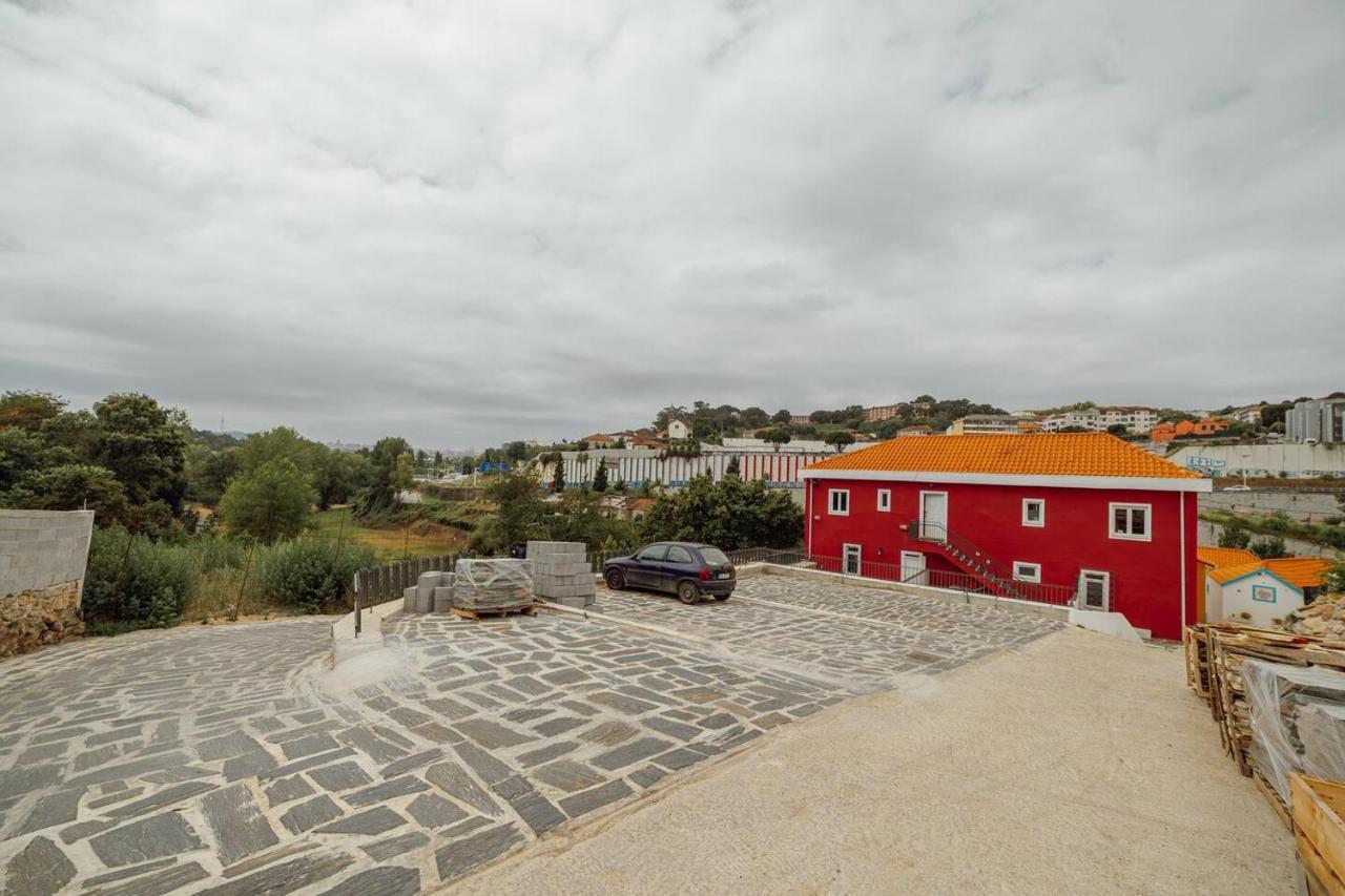 Oporto Guest Villa Do Ribeirinho Eksteriør billede